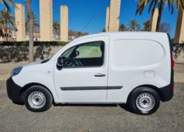 Renault Kangoo Furgón - Vehículo Ocasión Huelva
