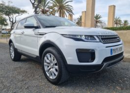 Coches seminuevos y vehículo de ocasión en Huelva alto de gama y con menos de 60.000 km.