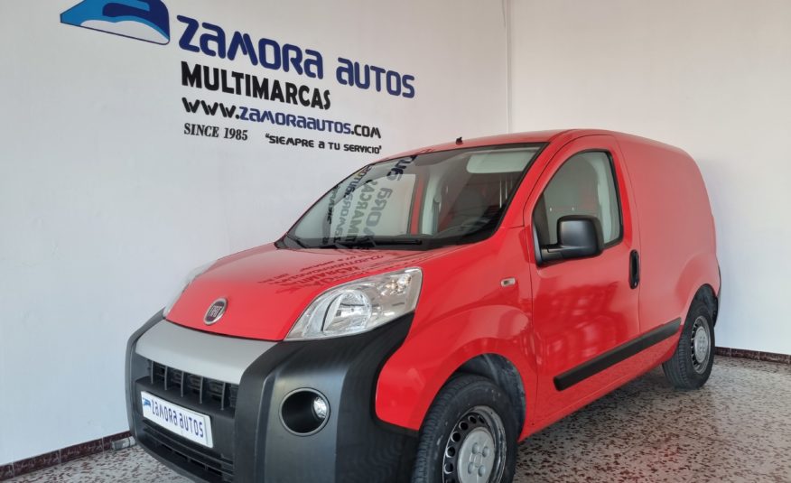 FIAT Fiorino Combi Base 1.3 Mjt 75cv 5plazas E5