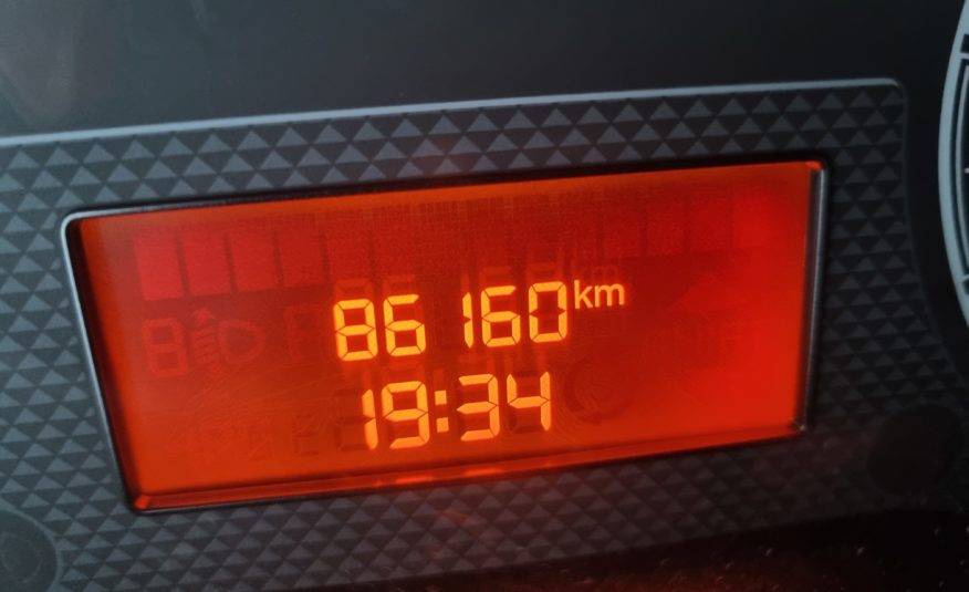 FIAT Fiorino Combi Base 1.3 Mjt 75cv 5plazas E5