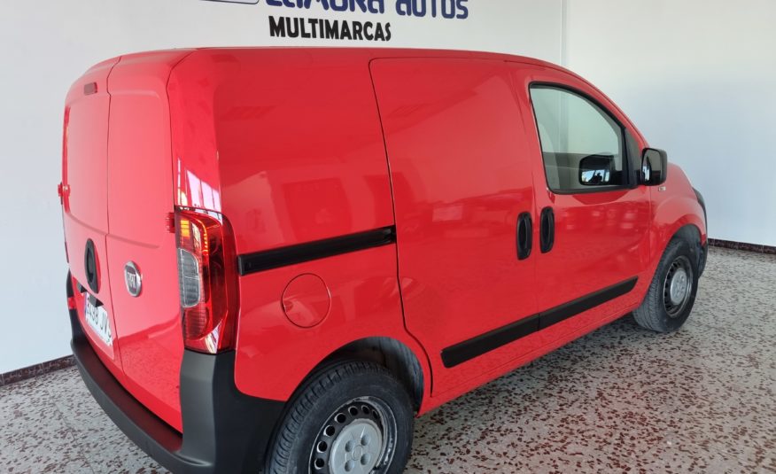 FIAT Fiorino Combi Base 1.3 Mjt 75cv 5plazas E5