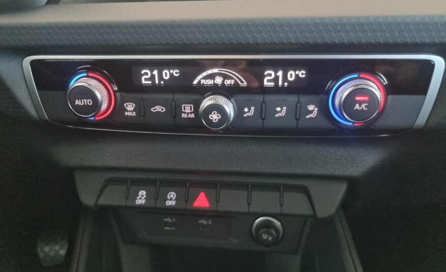 AUDI A1 Sportback 25 TFSI 95CV