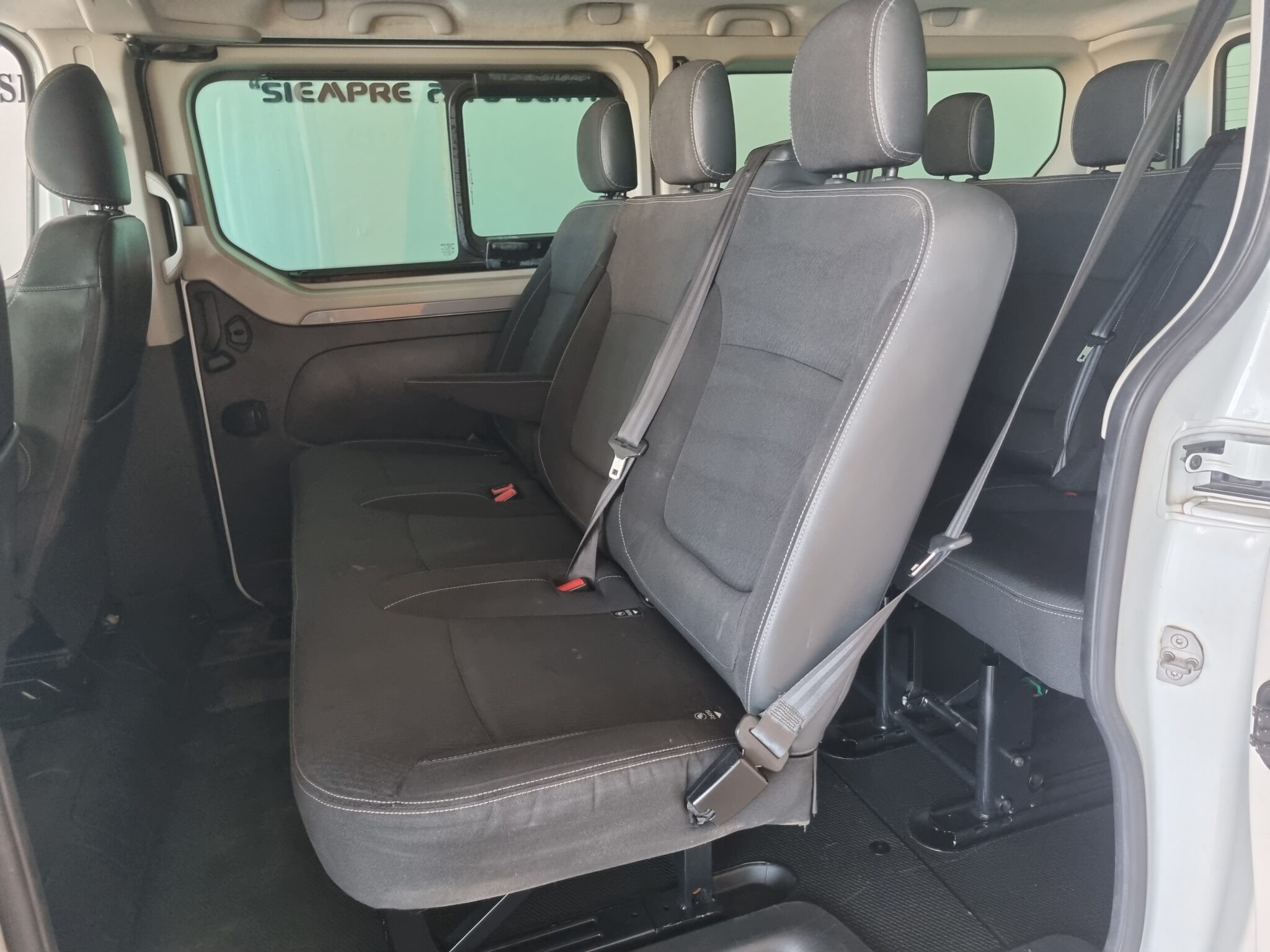 RENAULT Trafic Passenger Largo En. dCi 92 kW125 CV E6