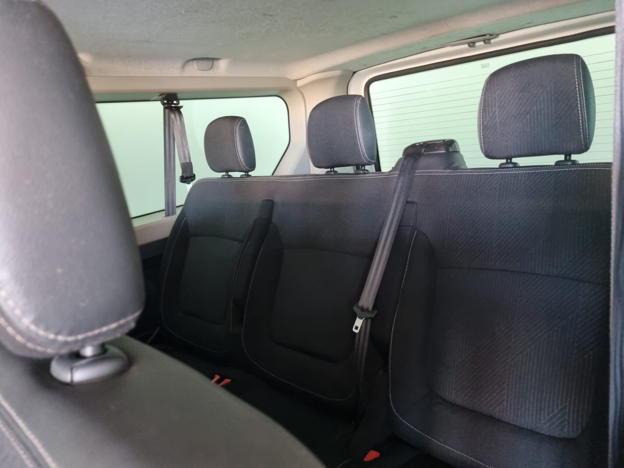 RENAULT Trafic Passenger Largo En. dCi 92 kW125 CV E6