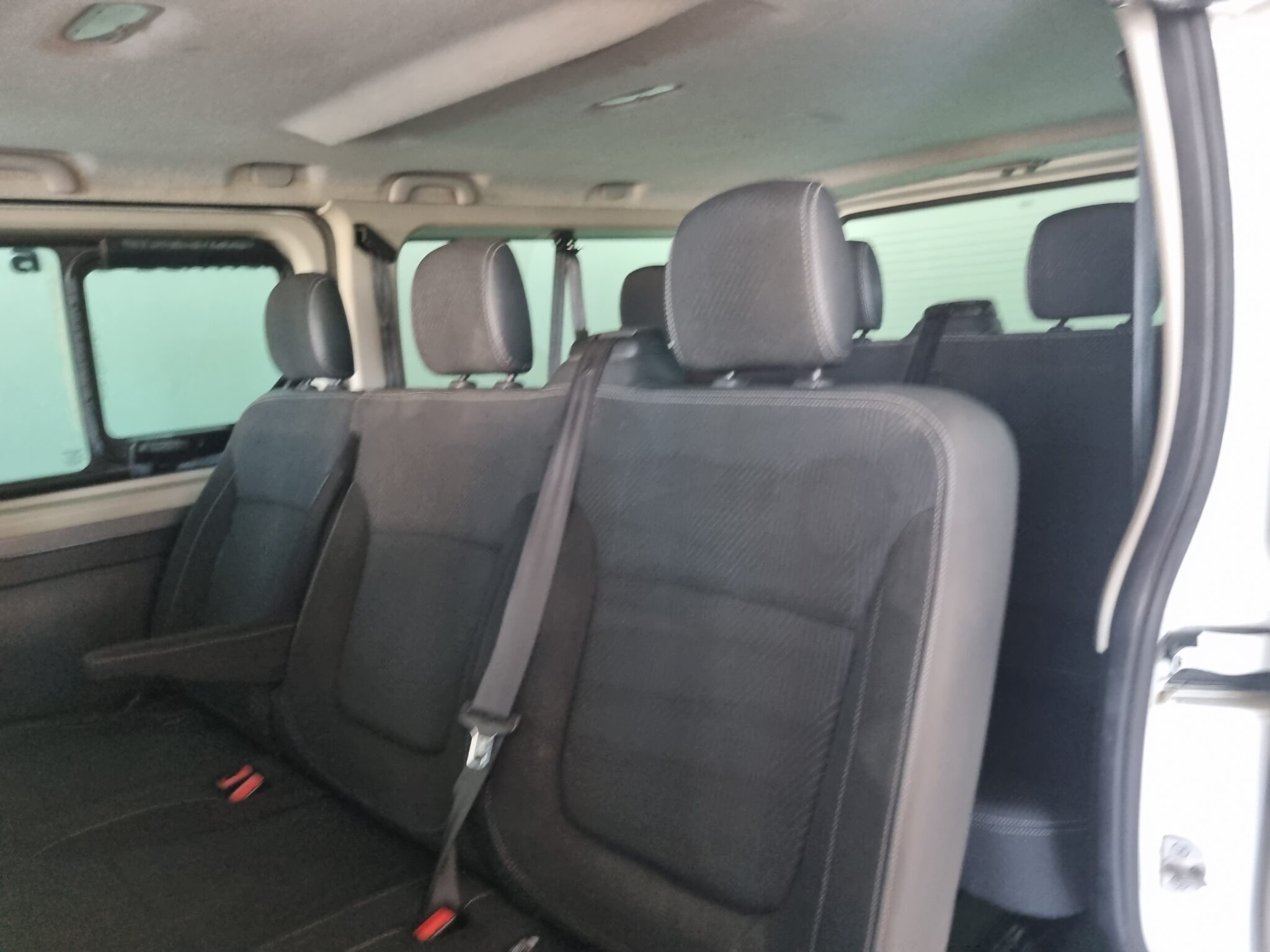 RENAULT Trafic Passenger Largo En. dCi 92 kW125 CV E6