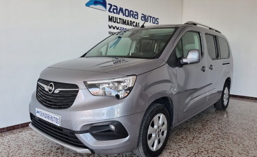 OPEL Combo 7 PLAZAS 1.5 TD 96kW 130CV SS Innovation XL