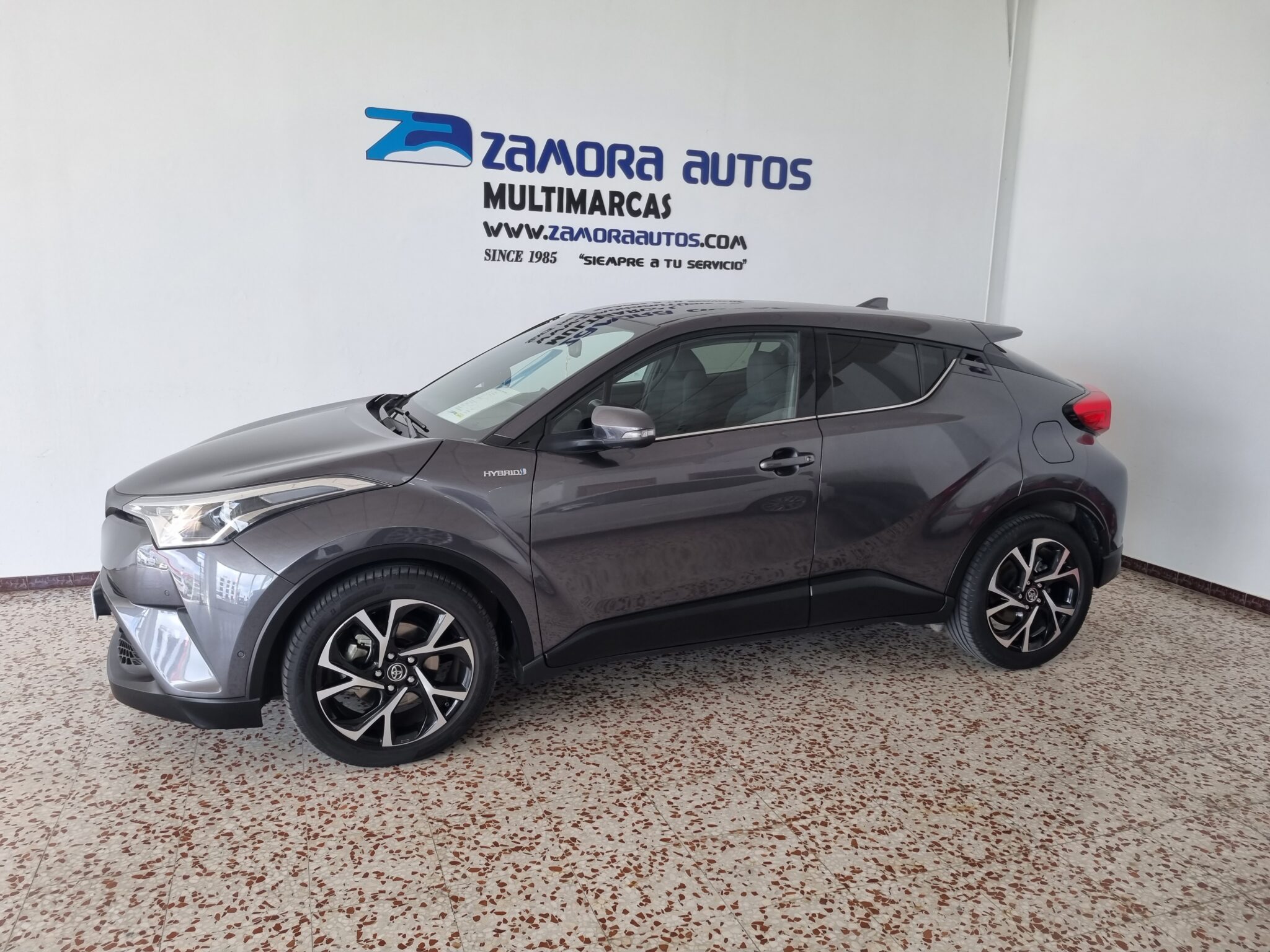 TOYOTA C-HR 1.8 125H Advance