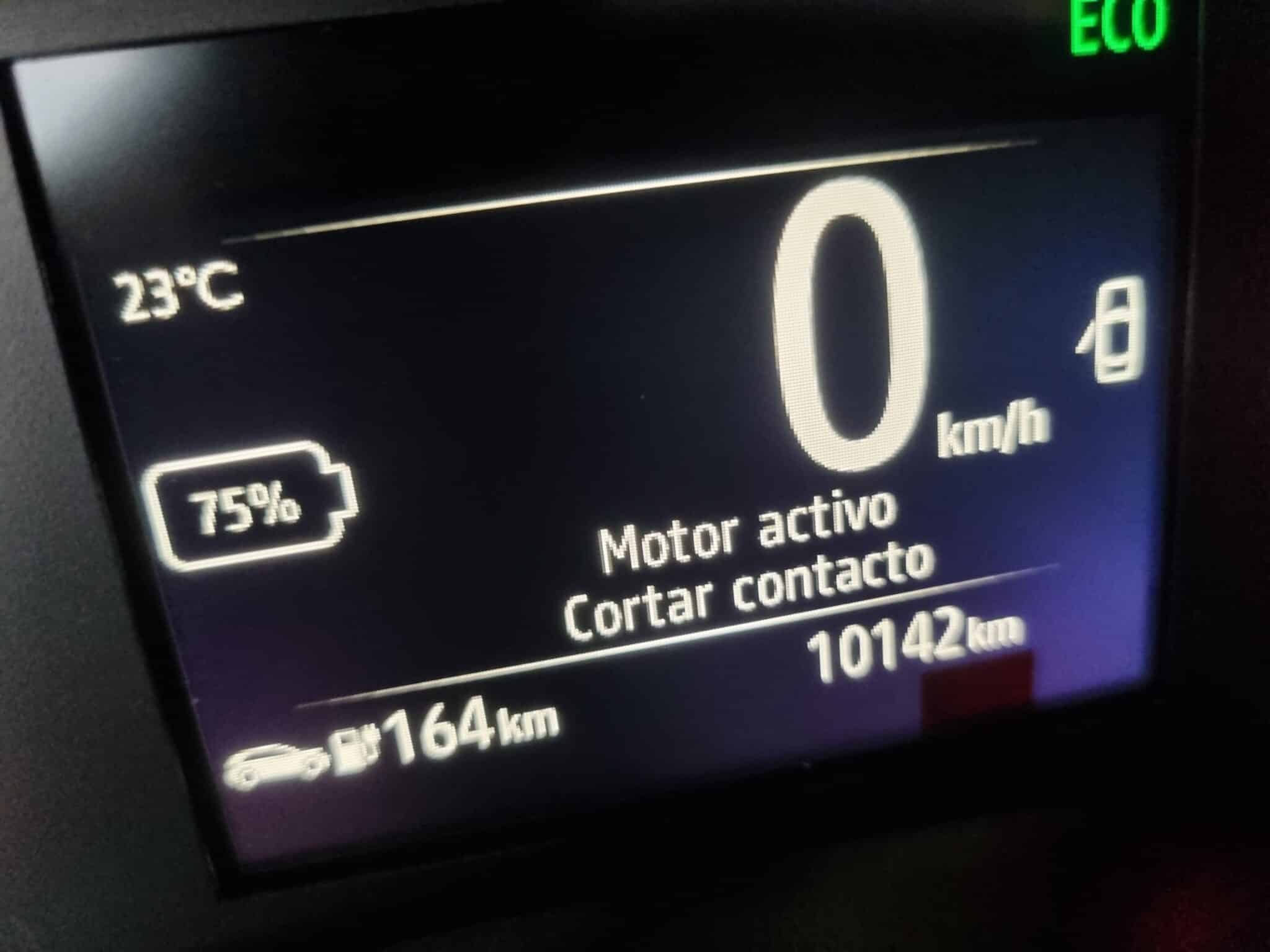 DACIA Spring Essential Electric 33kW 45CV