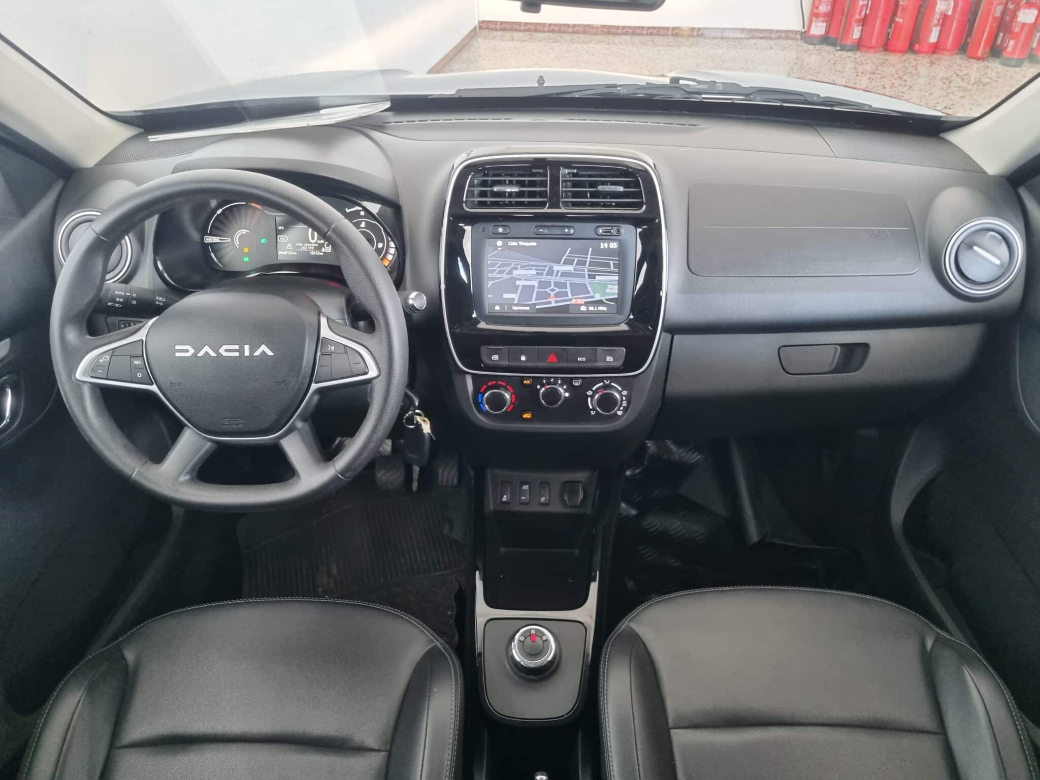 DACIA Spring Essential Electric 33kW 45CV