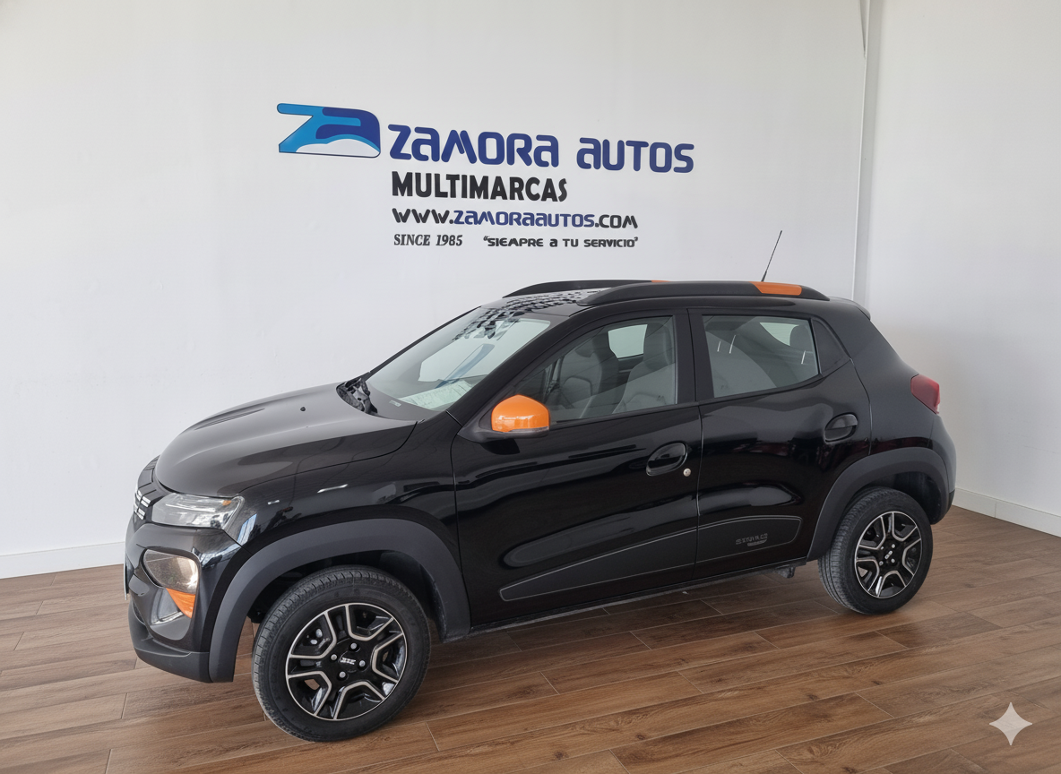 DACIA Spring Essential Electric 33kW 45CV