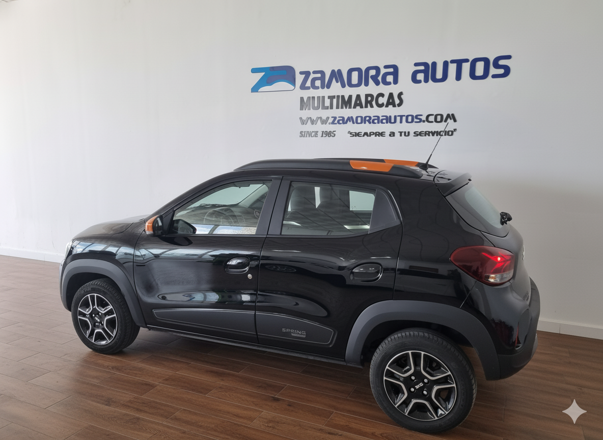 DACIA Spring Essential Electric 33kW 45CV