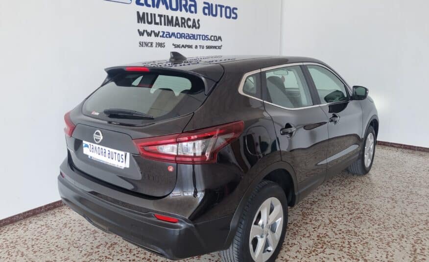 NISSAN QASHQAI dCi 85 kW 115 CV E6D ACENTA