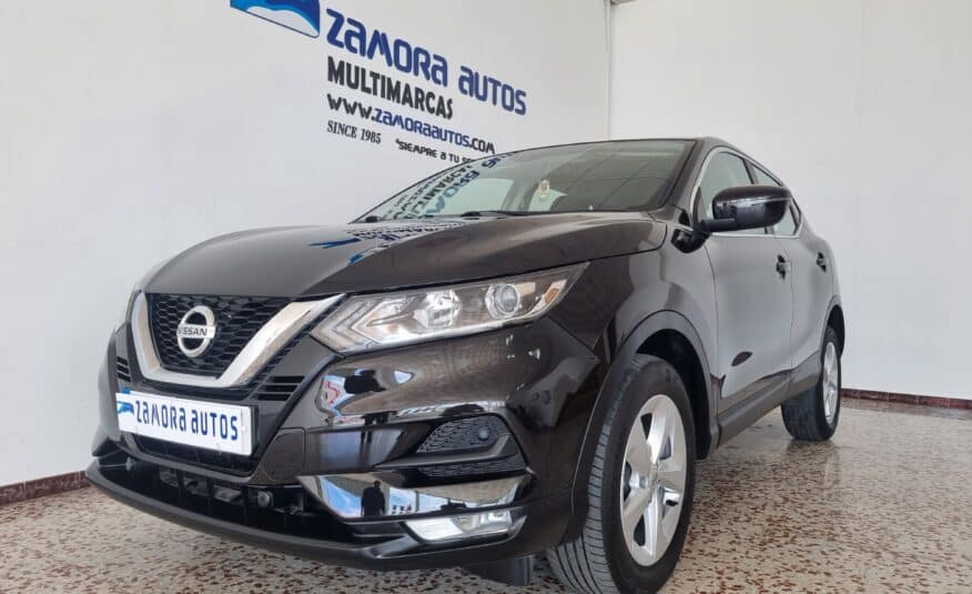 NISSAN QASHQAI dCi 85 kW 115 CV E6D ACENTA