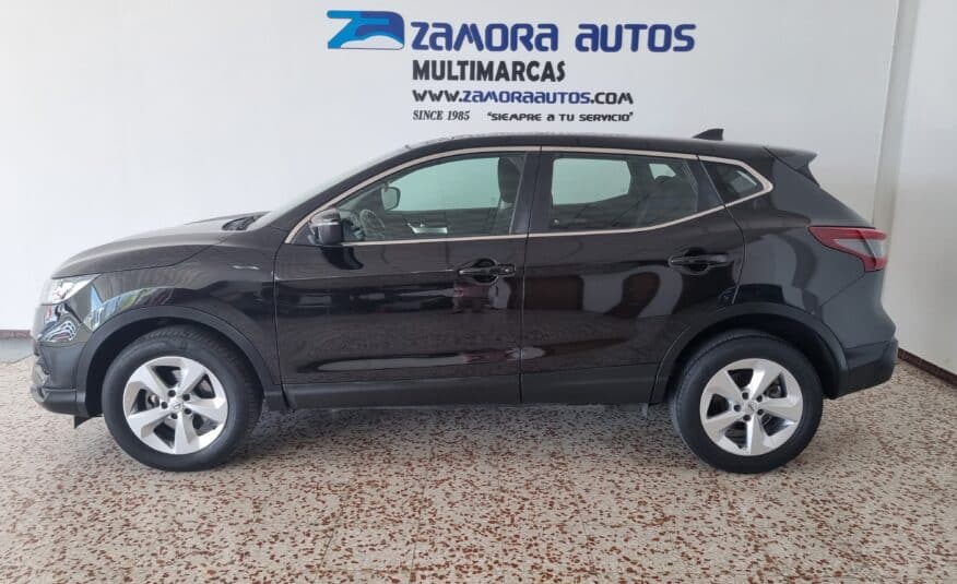 NISSAN QASHQAI dCi 85 kW 115 CV E6D ACENTA