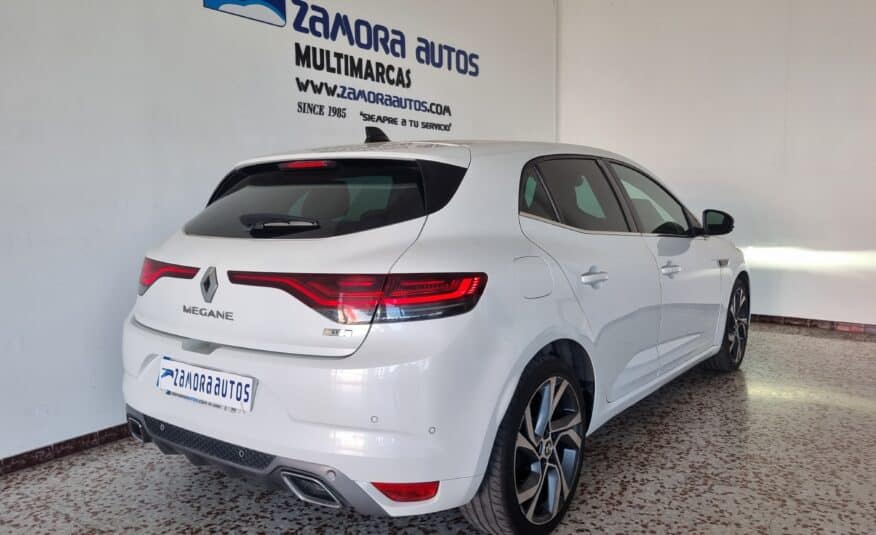 RENAULT Megane R.S.Line Blue dCi 85 kW 115CV