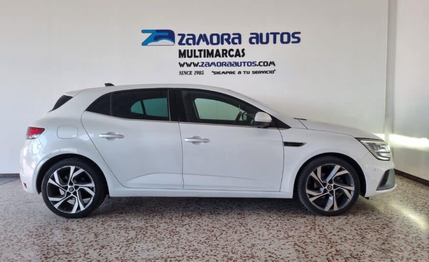 RENAULT Megane R.S.Line Blue dCi 85 kW 115CV
