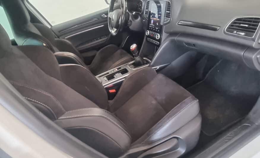 RENAULT Megane R.S.Line Blue dCi 85 kW 115CV