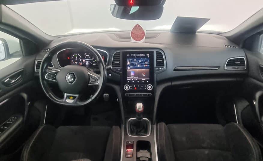 RENAULT Megane R.S.Line Blue dCi 85 kW 115CV