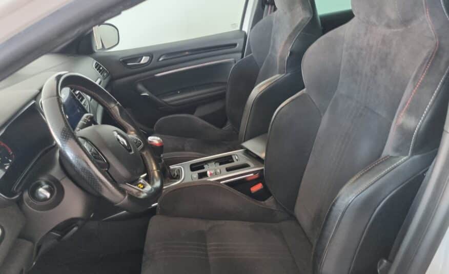 RENAULT Megane R.S.Line Blue dCi 85 kW 115CV