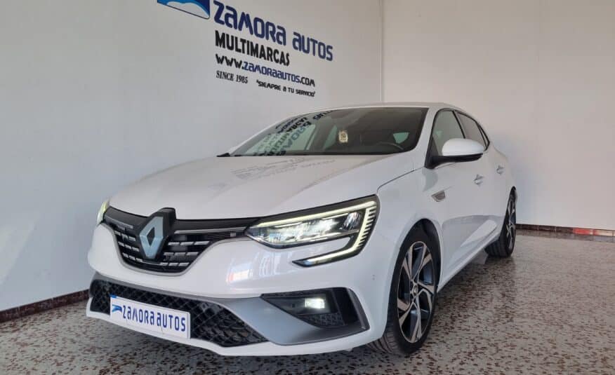 RENAULT Megane R.S.Line Blue dCi 85 kW 115CV