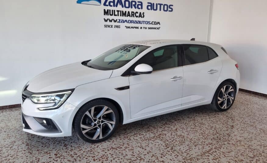 RENAULT Megane R.S.Line Blue dCi 85 kW 115CV