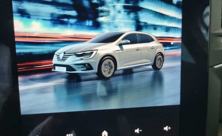 RENAULT Megane R.S.Line Blue dCi 85 kW 115CV