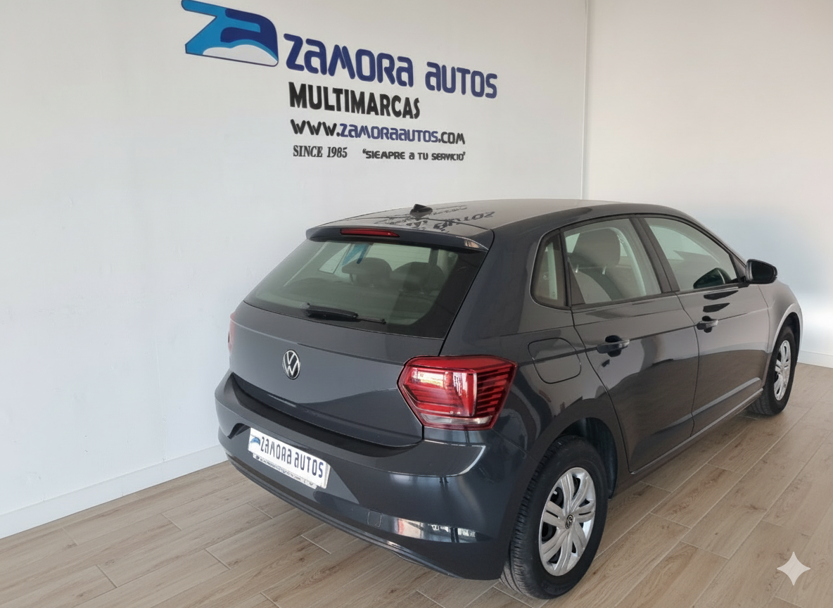 VOLKSWAGEN Polo Edition 1.0 59kW 80CV