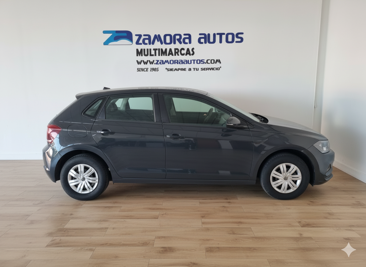 VOLKSWAGEN Polo Edition 1.0 59kW 80CV