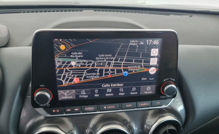 NISSAN JUKE DIGT 84 kW 114 CV 6MT-N Connecta