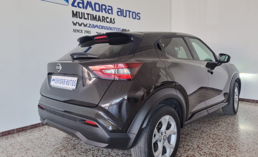 NISSAN JUKE DIGT 84 kW 114 CV 6MT-N Connecta