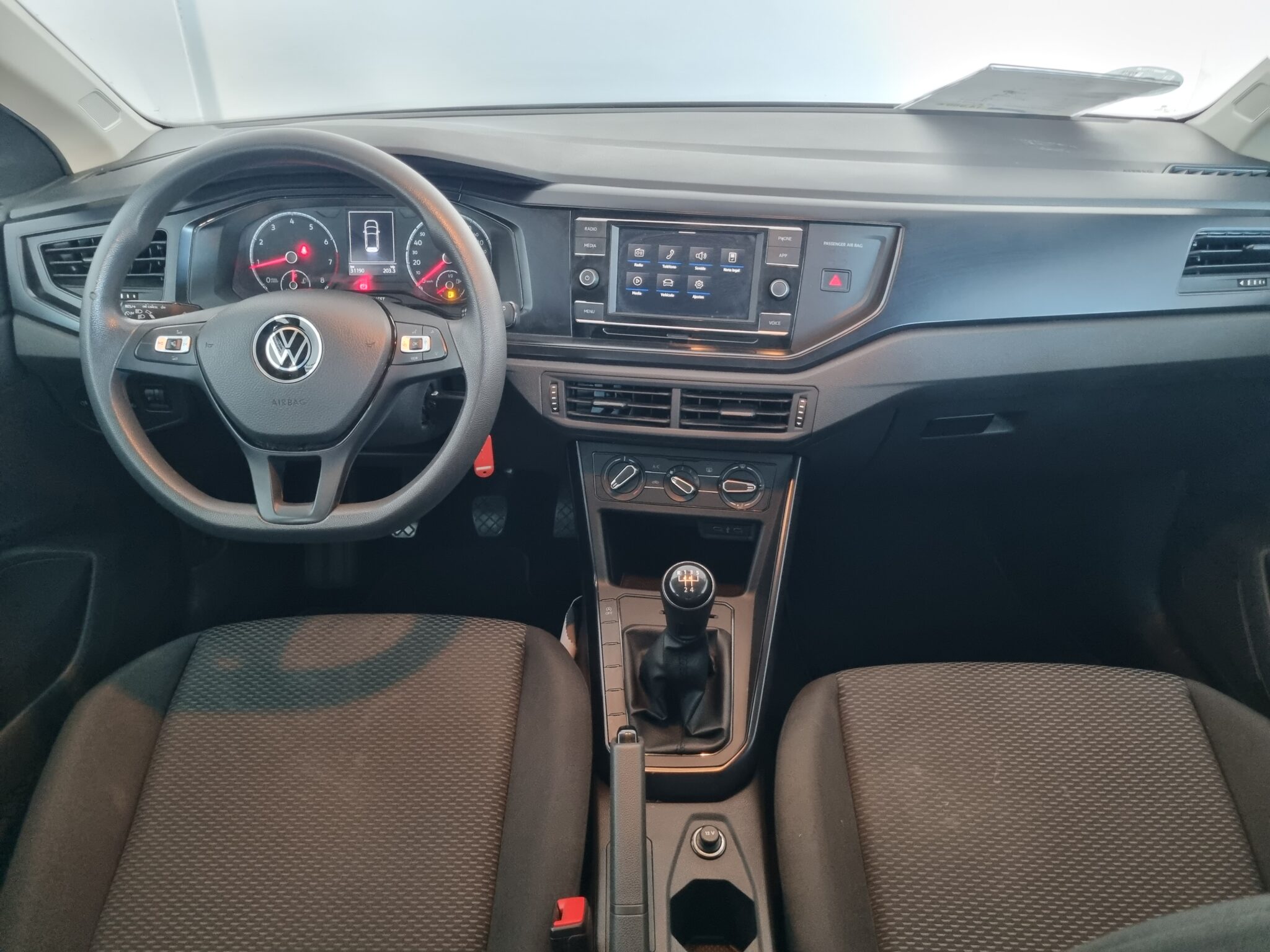 VOLKSWAGEN Polo Edition 1.0 59kW 80CV