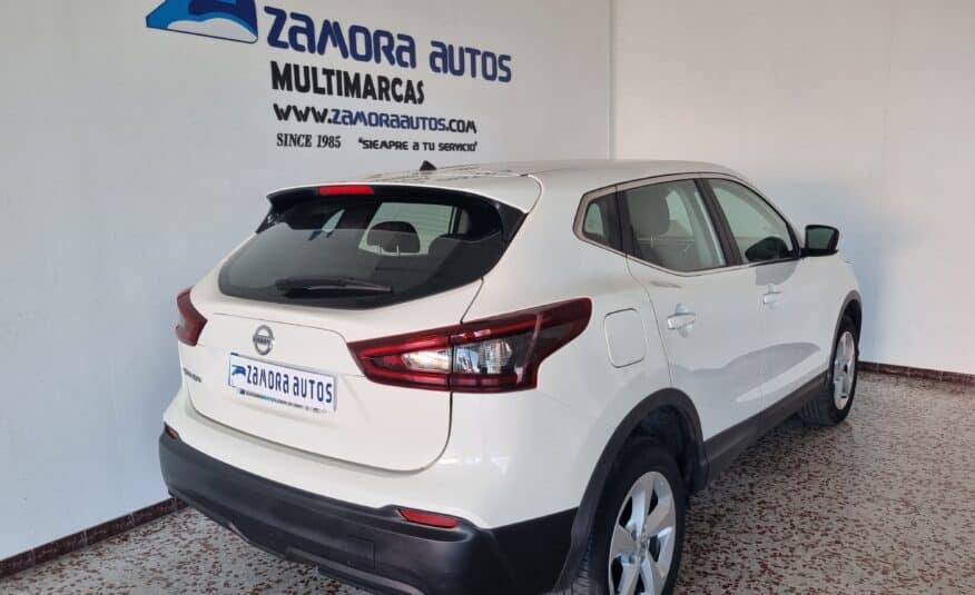 NISSAN QASHQAI GASOLINA 140CV