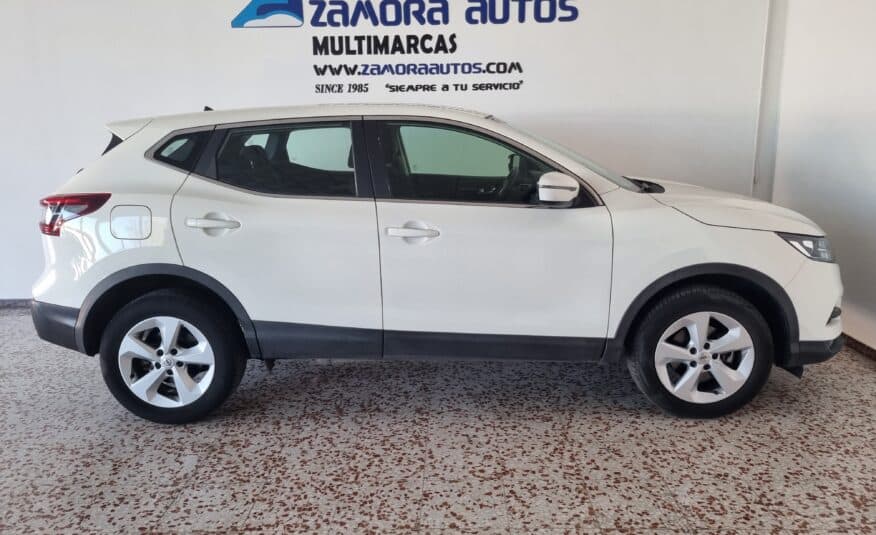 NISSAN QASHQAI GASOLINA 140CV