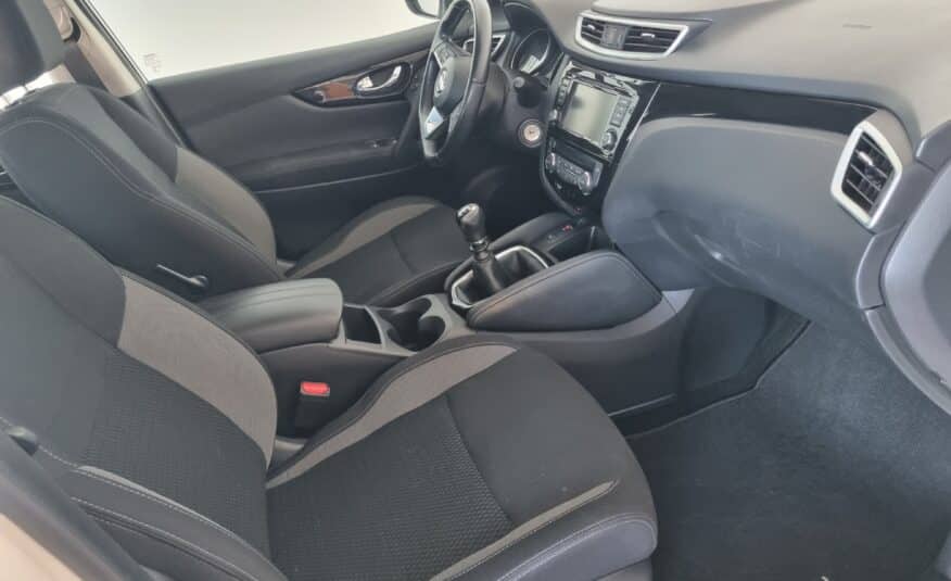 NISSAN QASHQAI GASOLINA 140CV