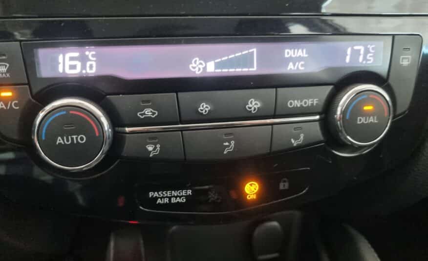 NISSAN QASHQAI GASOLINA 140CV