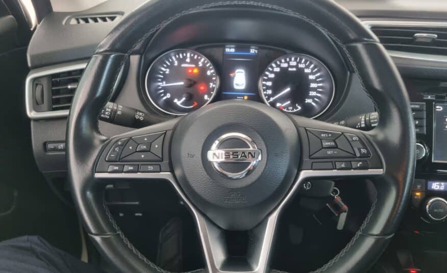 NISSAN QASHQAI GASOLINA 140CV