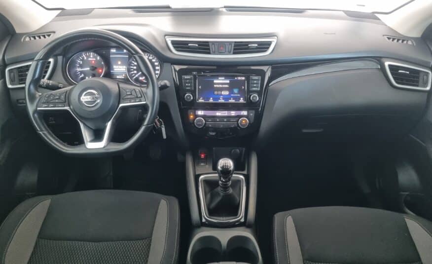 NISSAN QASHQAI GASOLINA 140CV