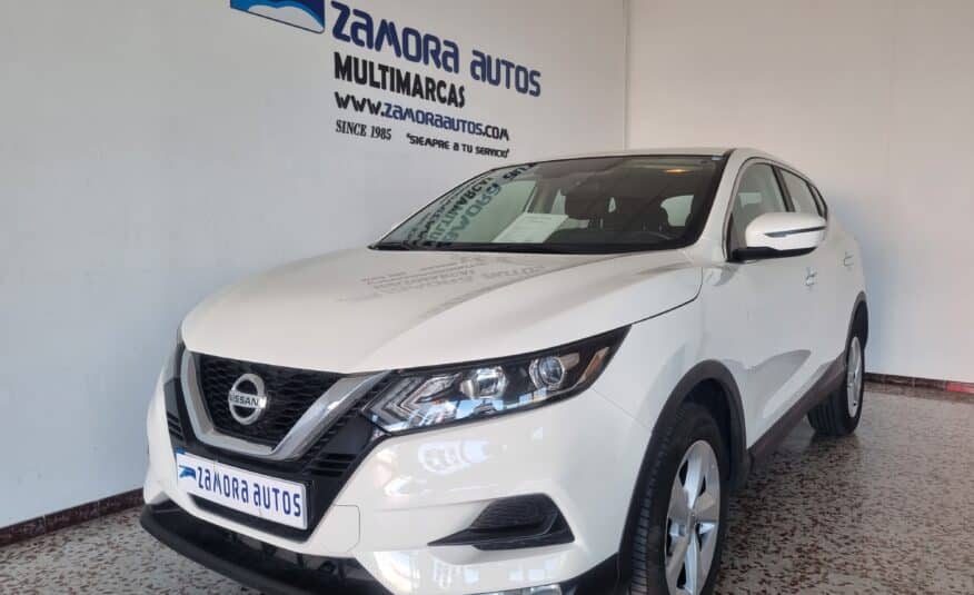 NISSAN QASHQAI GASOLINA 140CV
