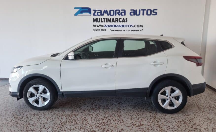 NISSAN QASHQAI GASOLINA 140CV