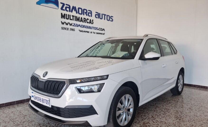 SKODA Kamiq 1.0 TSI 81kW 110CV DSG Ambition