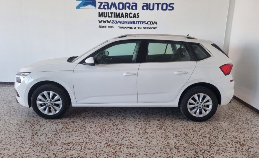 SKODA Kamiq 1.0 TSI 81kW 110CV DSG Ambition