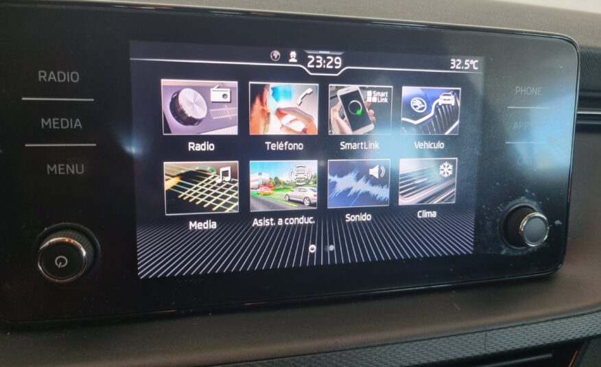 SKODA Kamiq 1.0 TSI 81kW 110CV DSG Ambition