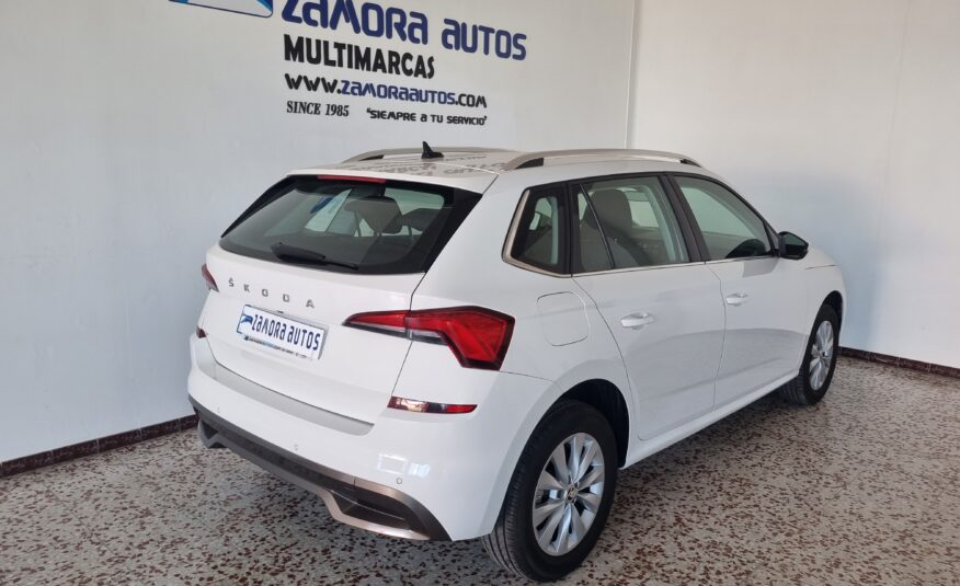 SKODA Kamiq 1.0 TSI 81kW 110CV DSG Ambition