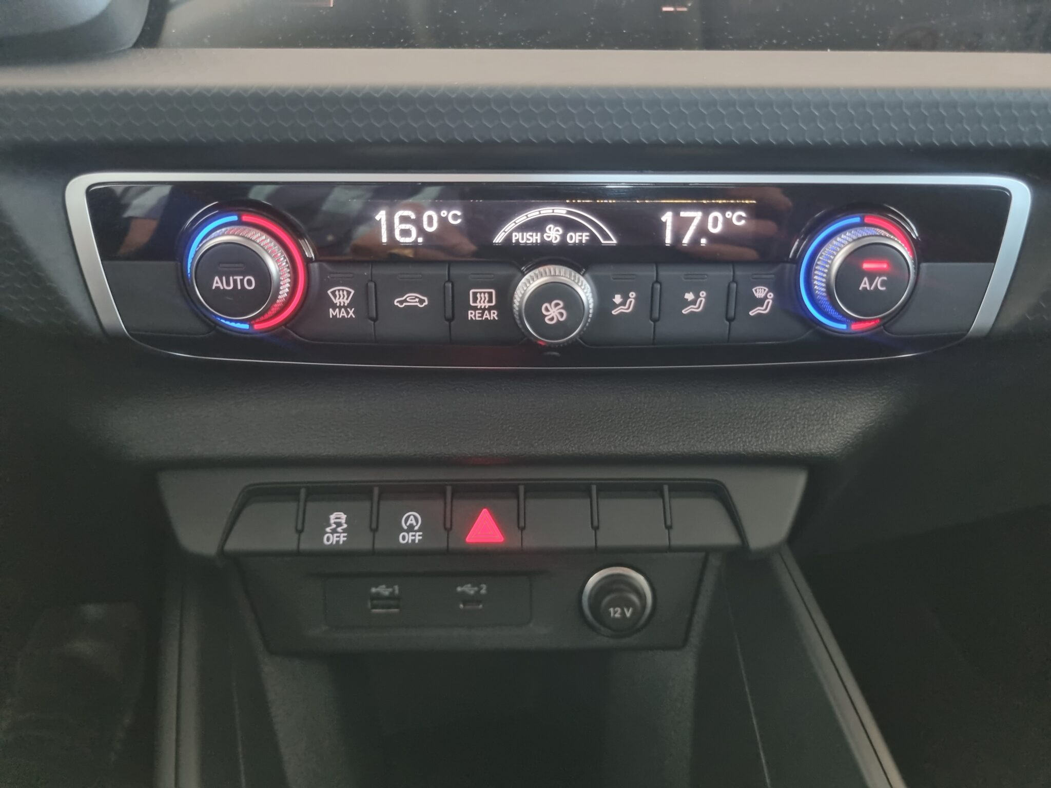 AUDI A1 Sportback Advanced 25 TFSI 70kW 95CV