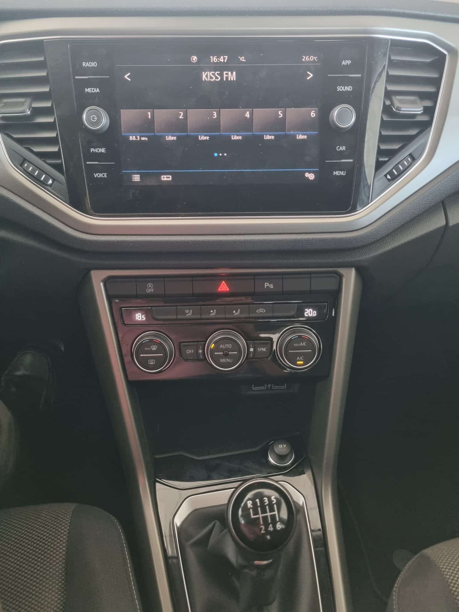 VOLKSWAGEN T-Roc Advance 1.0 TSI 85kW 115CV