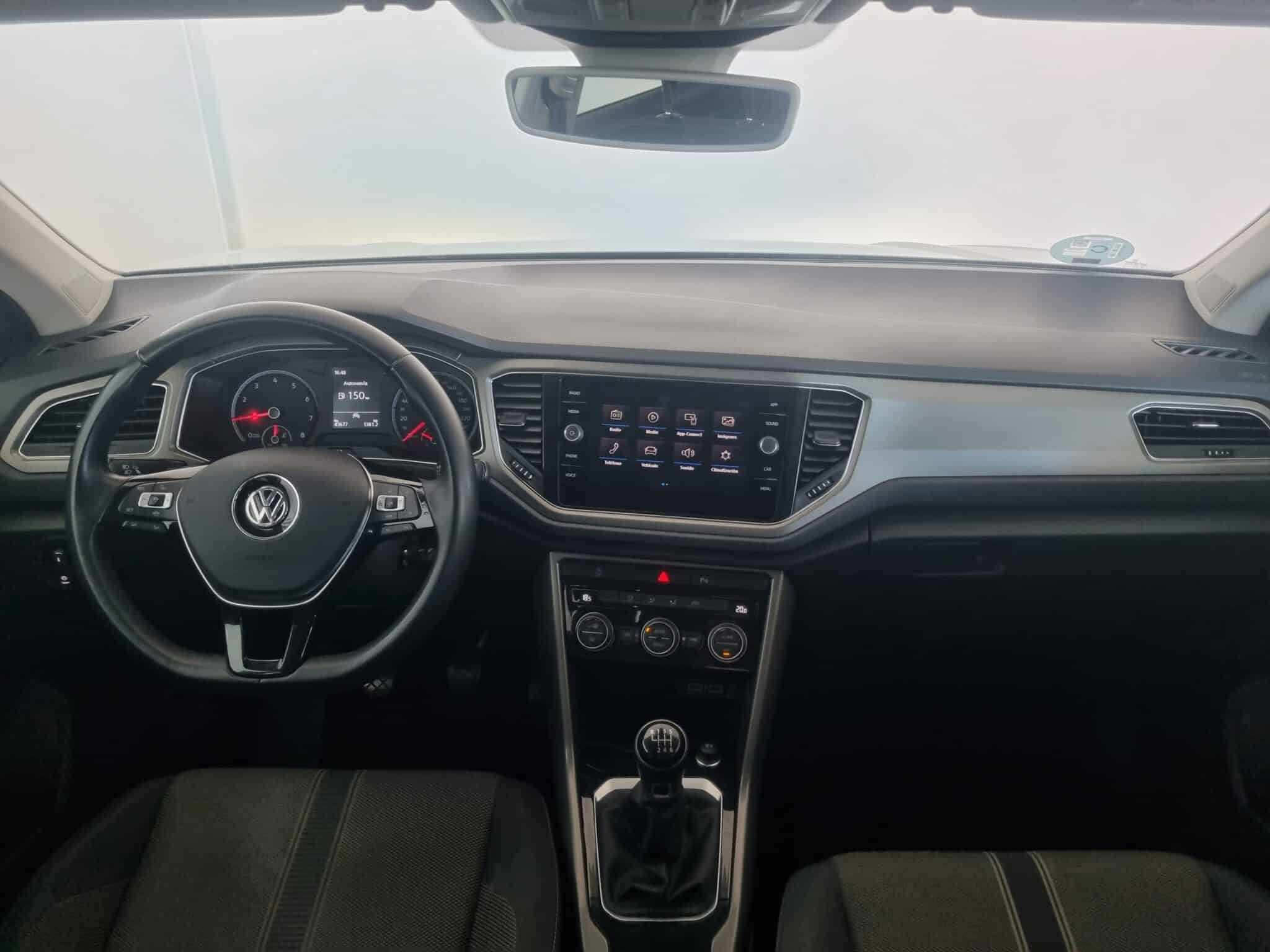 VOLKSWAGEN T-Roc Advance 1.0 TSI 85kW 115CV