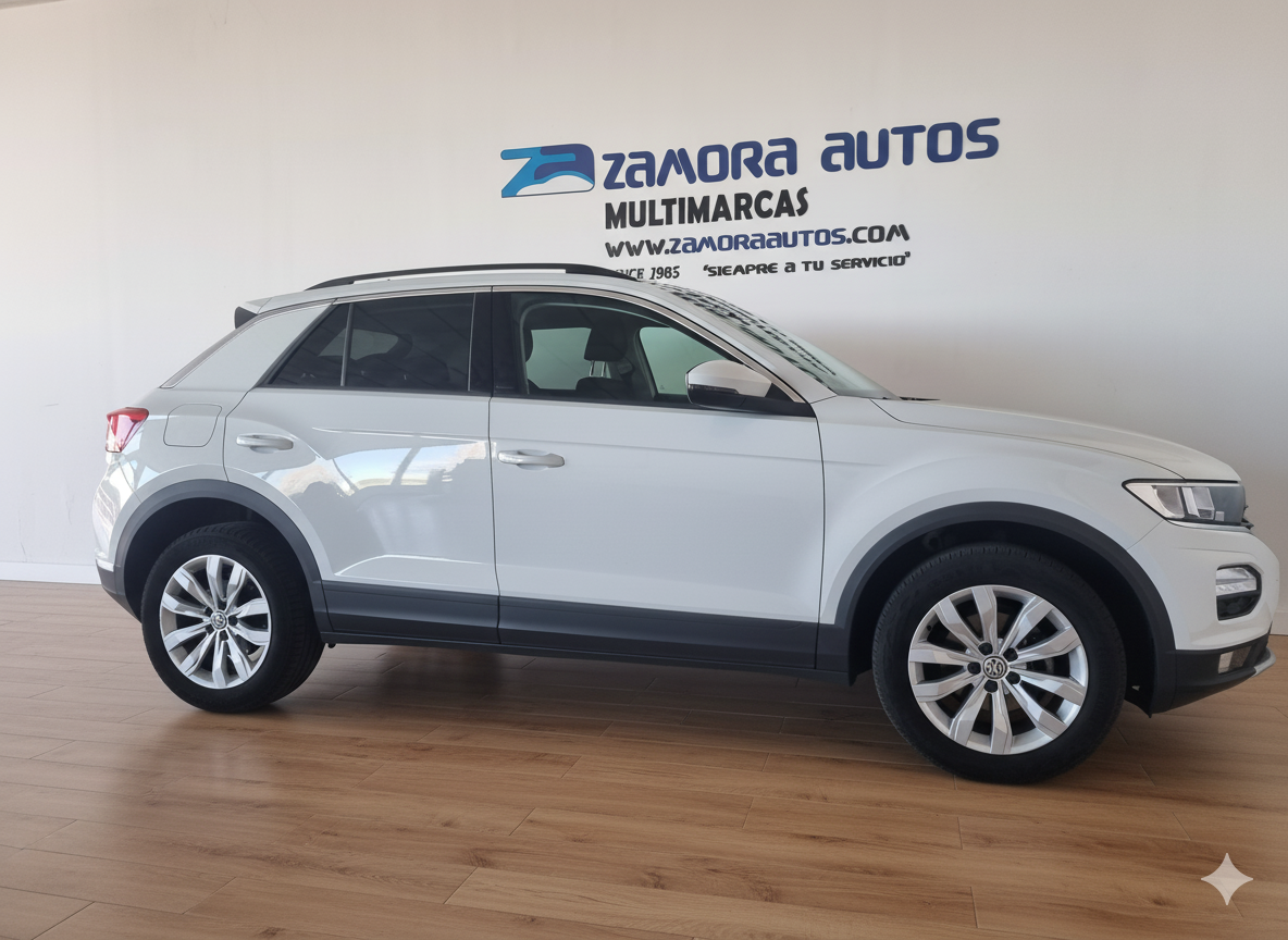VOLKSWAGEN T-Roc Advance 1.0 TSI 85kW 115CV