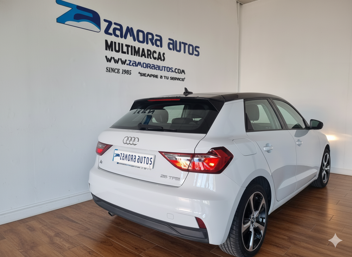 AUDI A1 Sportback Advanced 25 TFSI 70kW 95CV