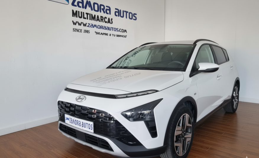 HYUNDAI Bayon 1.0 TGDI 74kW 100CV 48V Tecno