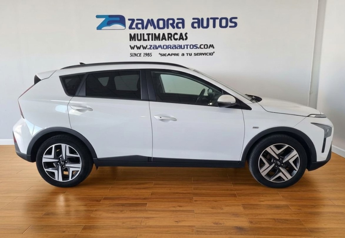 HYUNDAI Bayon 1.0 TGDI 74kW 100CV 48V Tecno